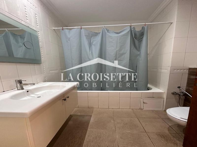 Appartement S+3 meublé aux Berges du Lac2